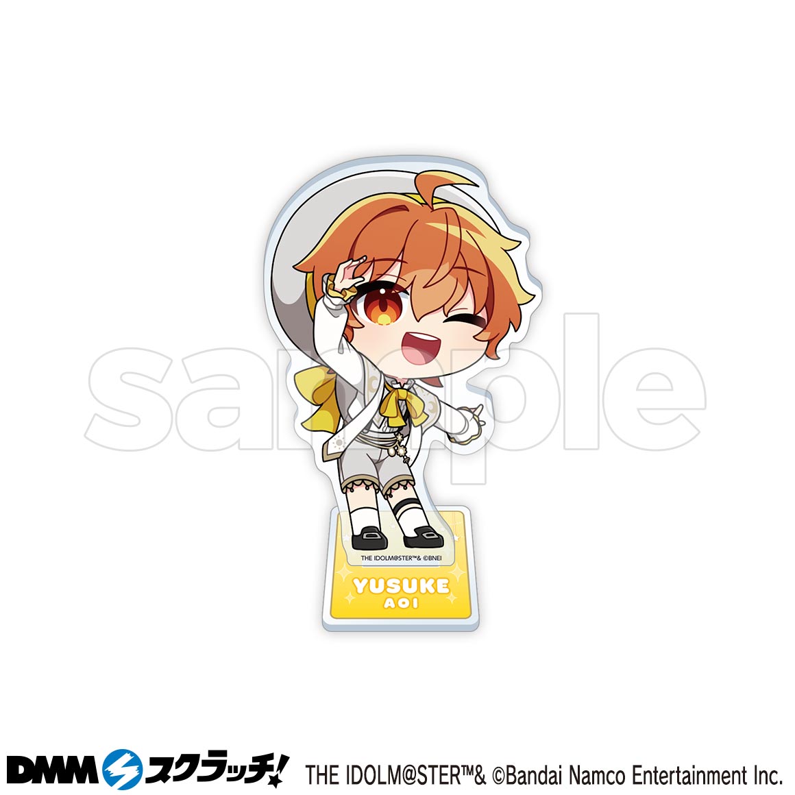 アイドルマスター SideM スクラッチ第四弾 - DMMスクラッチ
