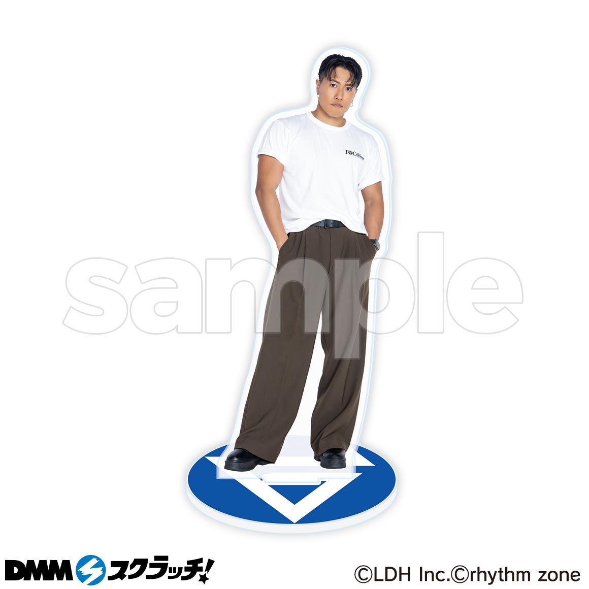 GENERATIONS スクラッチ第二弾 - DMMスクラッチ