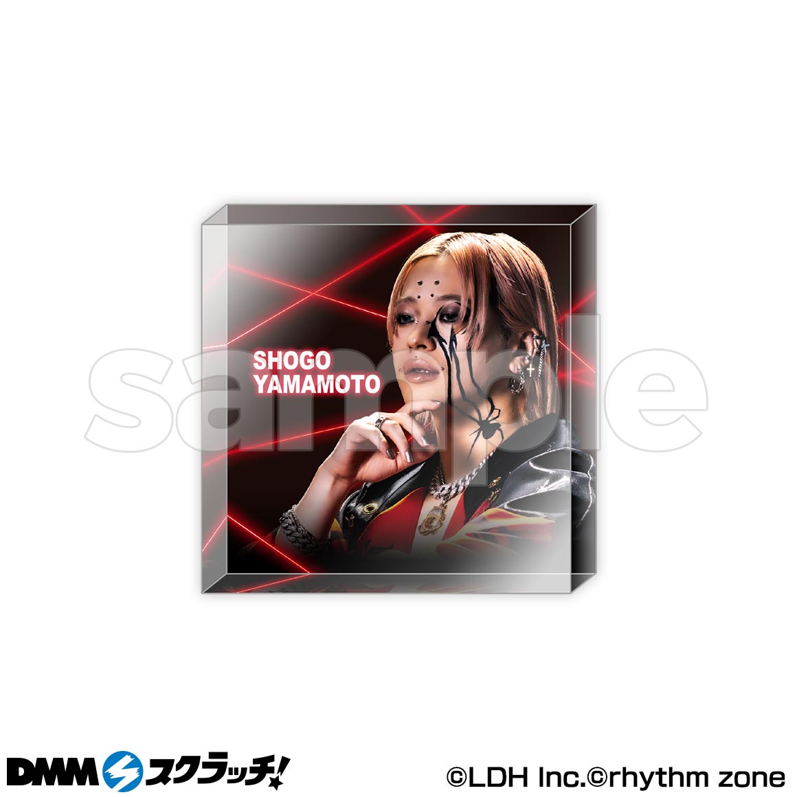 THE RAMPAGE スクラッチ第三弾 - DMMスクラッチ