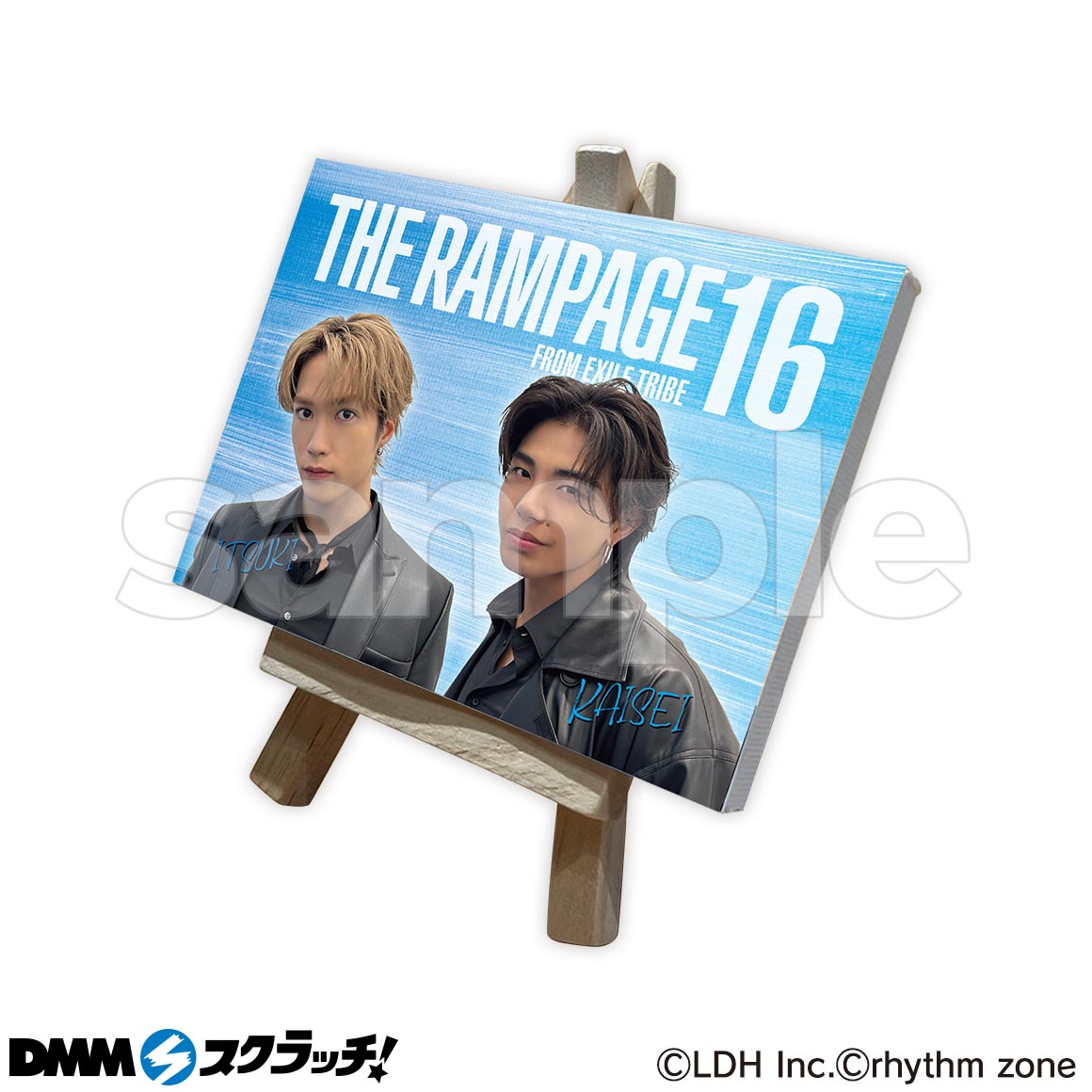 オープニングセール THE RAMPAGE RAMPAGE ランペ THE RAMPAGE DMM