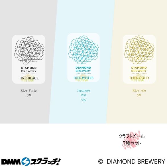 C-6.クラフトビール3本セット F
