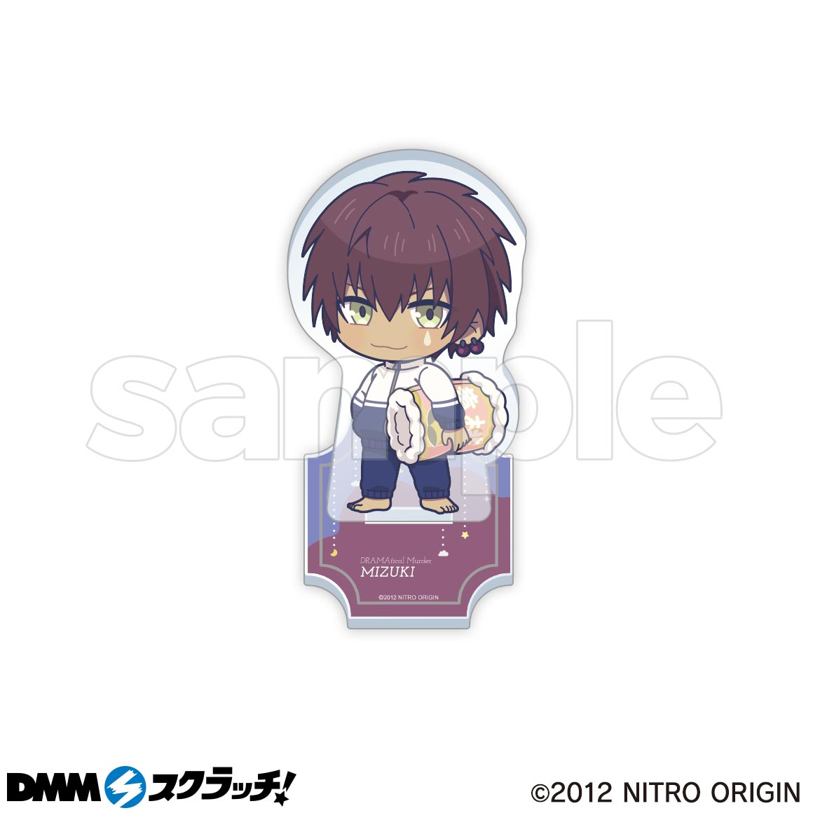 DRAMAtical Murder re:connect スクラッチ - DMMスクラッチ