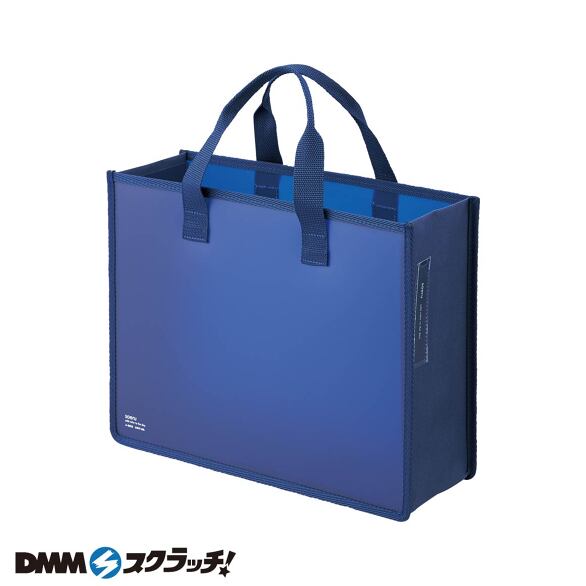 C-6.ストレージバッグ インディゴブルー