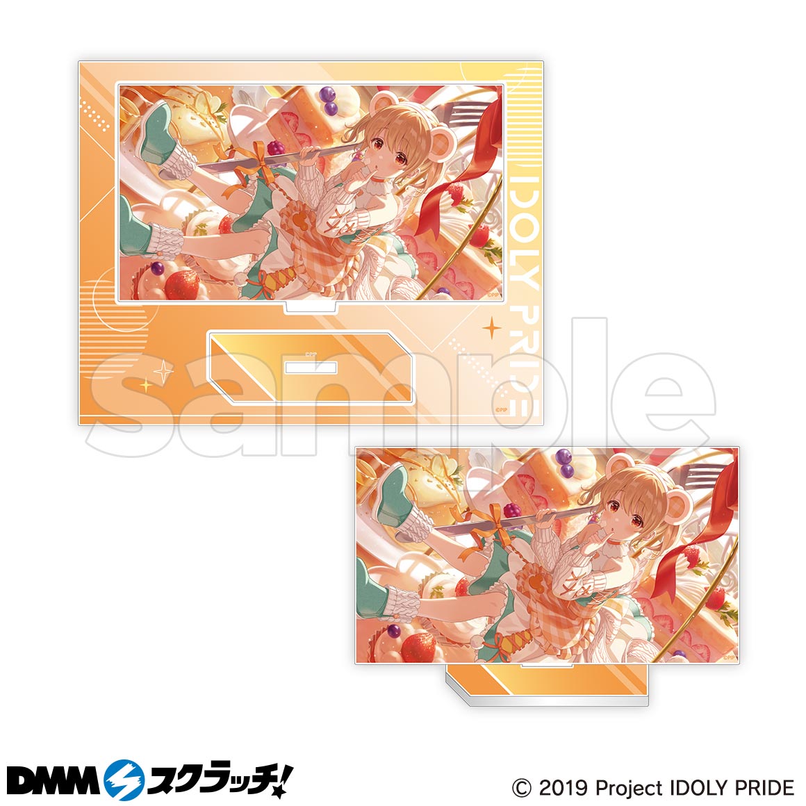 IDOLY PRIDE 4周年記念 スクラッチ グループA - DMMスクラッチ