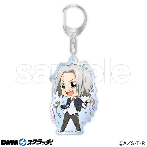 C-6.獄寺隼人（ミニキャラ）