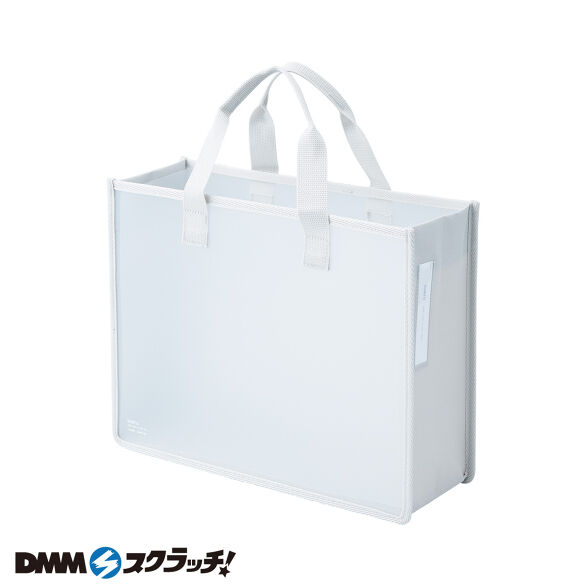 C-6.ストレージバッグ フロストクリヤー