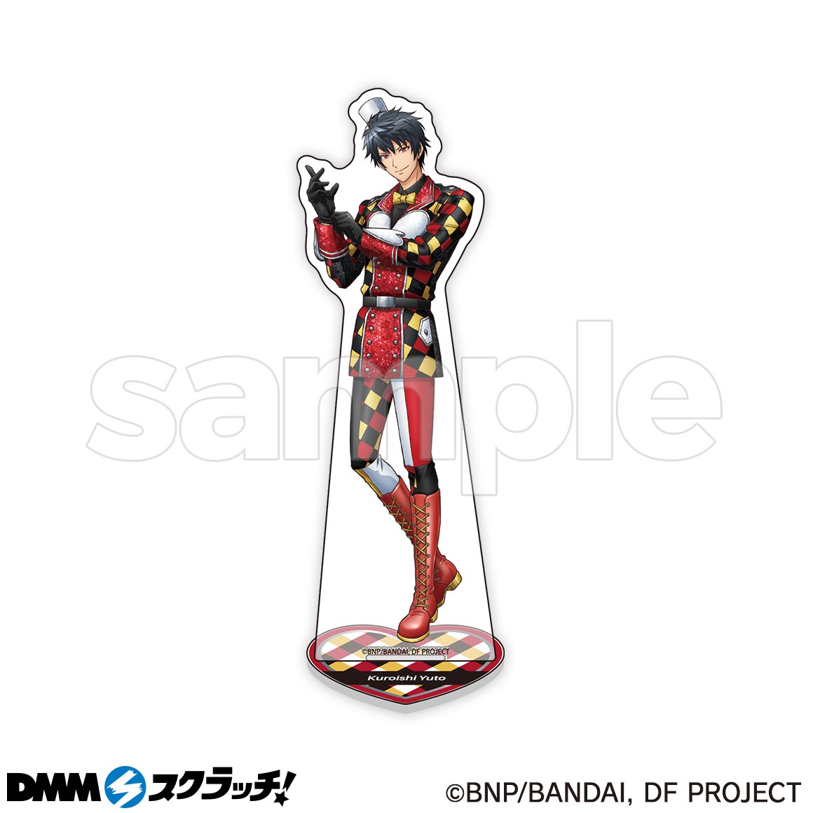 ドリフェス！R スクラッチ - DMMスクラッチ