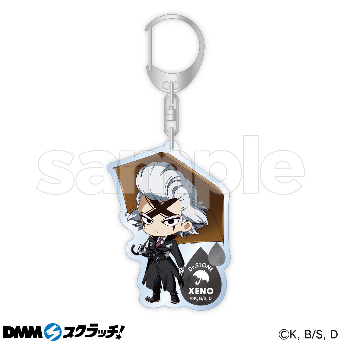 Dr.STONE レイニーデイ スタンリー ゼノ ゲン 色紙 アクキー 7点 Dr