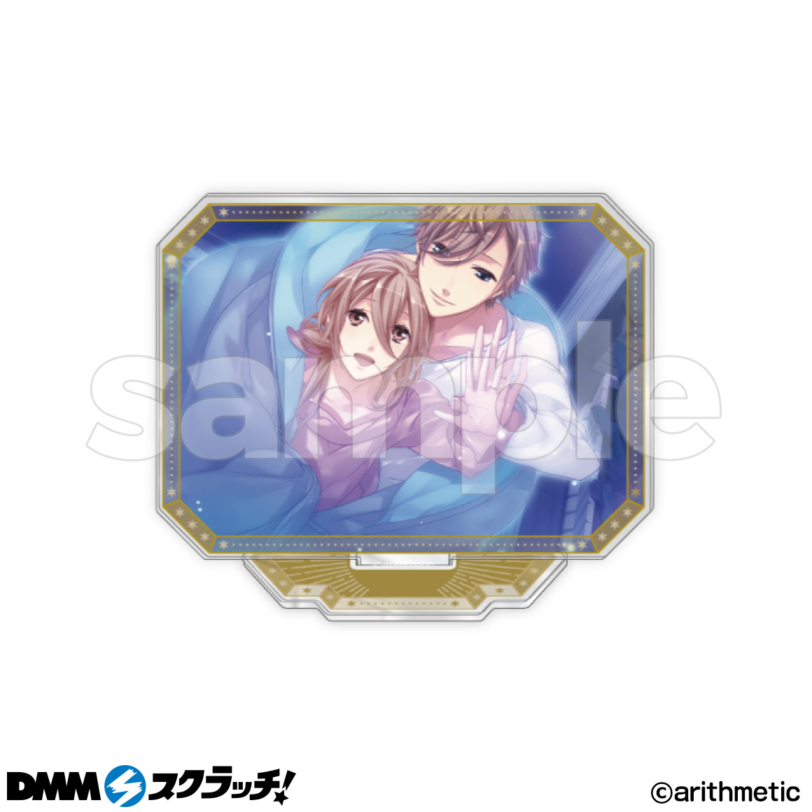 Starry☆Sky スクラッチ第二弾 - DMMスクラッチ