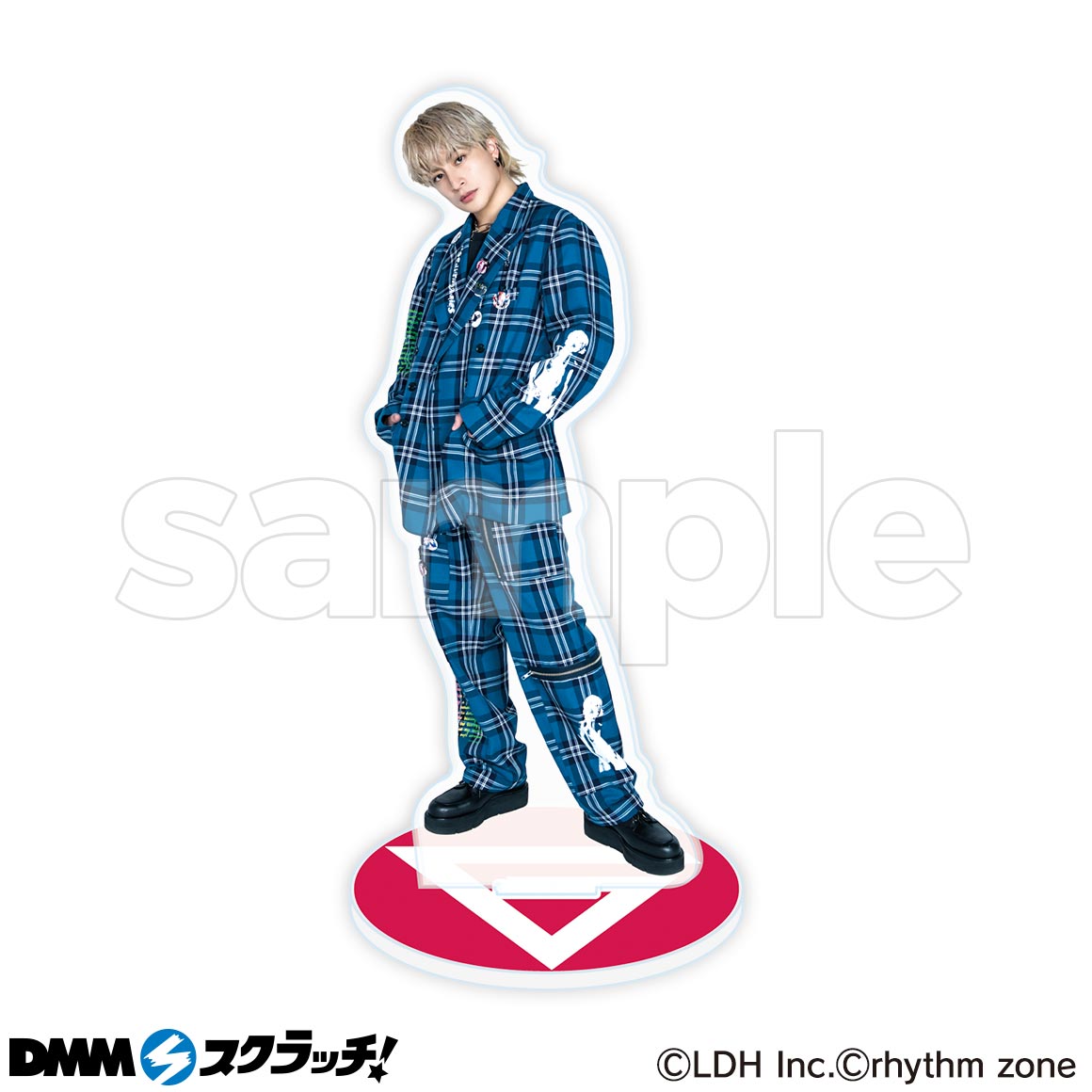 GENERATIONS スクラッチ第二弾 - DMMスクラッチ