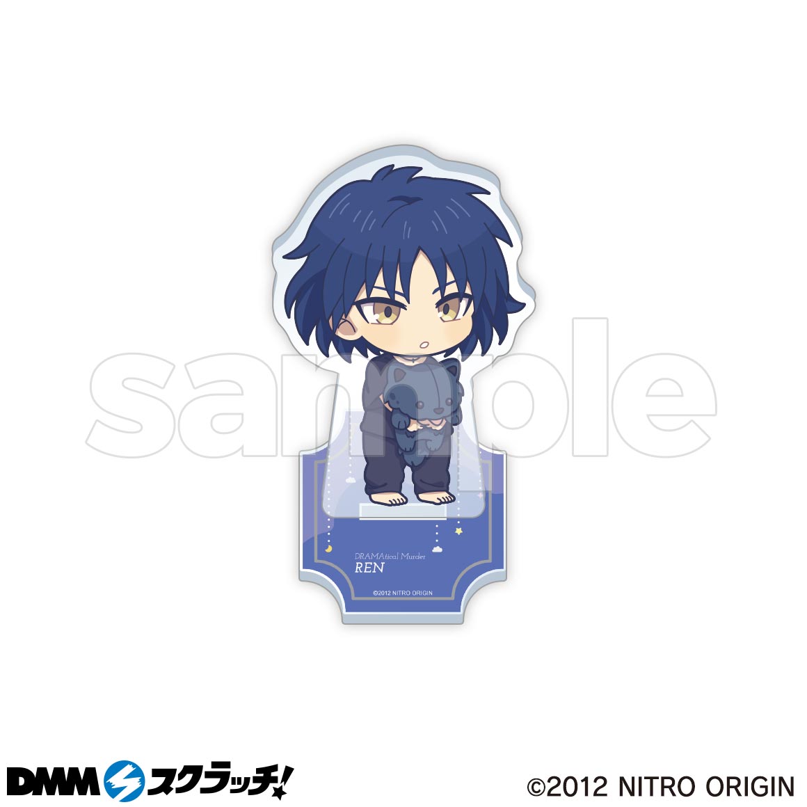 DRAMAtical Murder re:connect スクラッチ - DMMスクラッチ