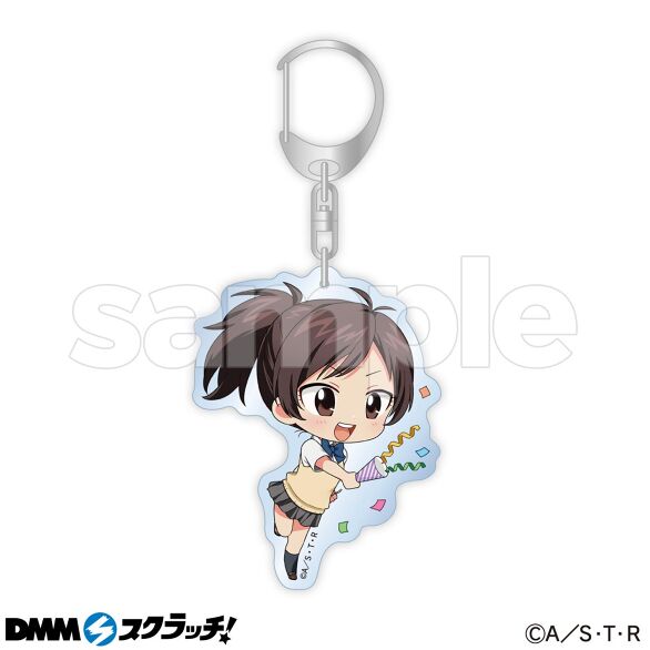 C-8.三浦ハル（ミニキャラ）