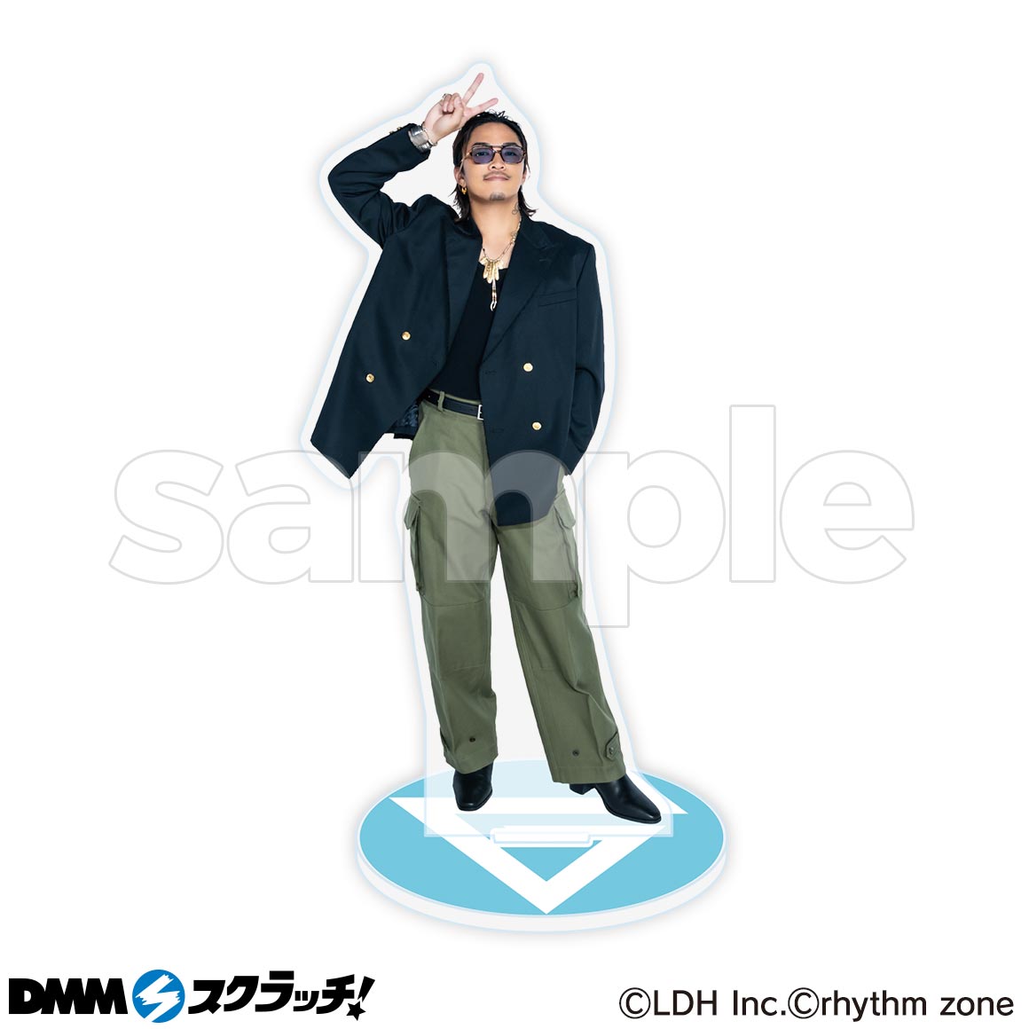 GENERATIONS スクラッチ第二弾 - DMMスクラッチ