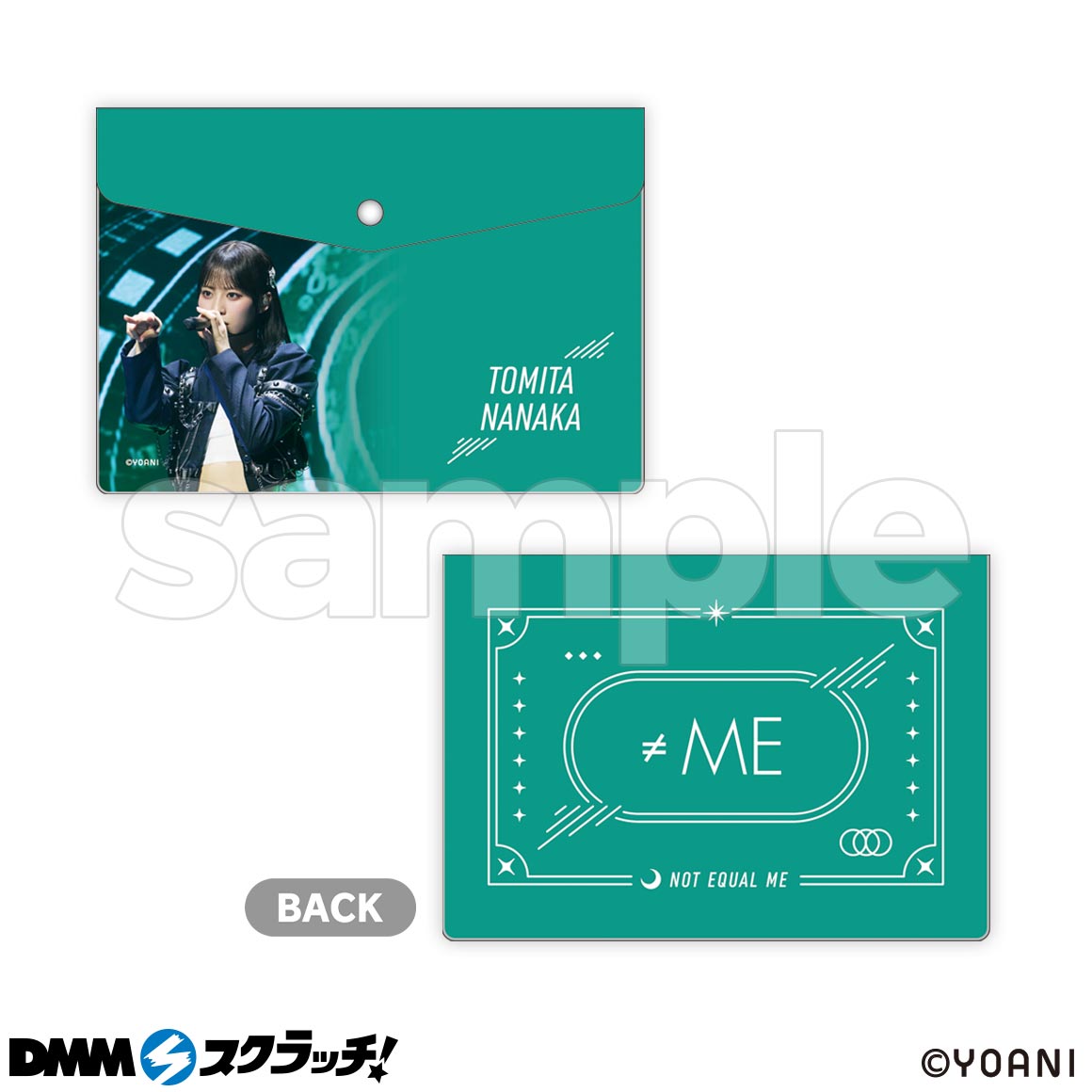≠ME アリーナツアー2026記念 スクラッチ - DMMスクラッチ