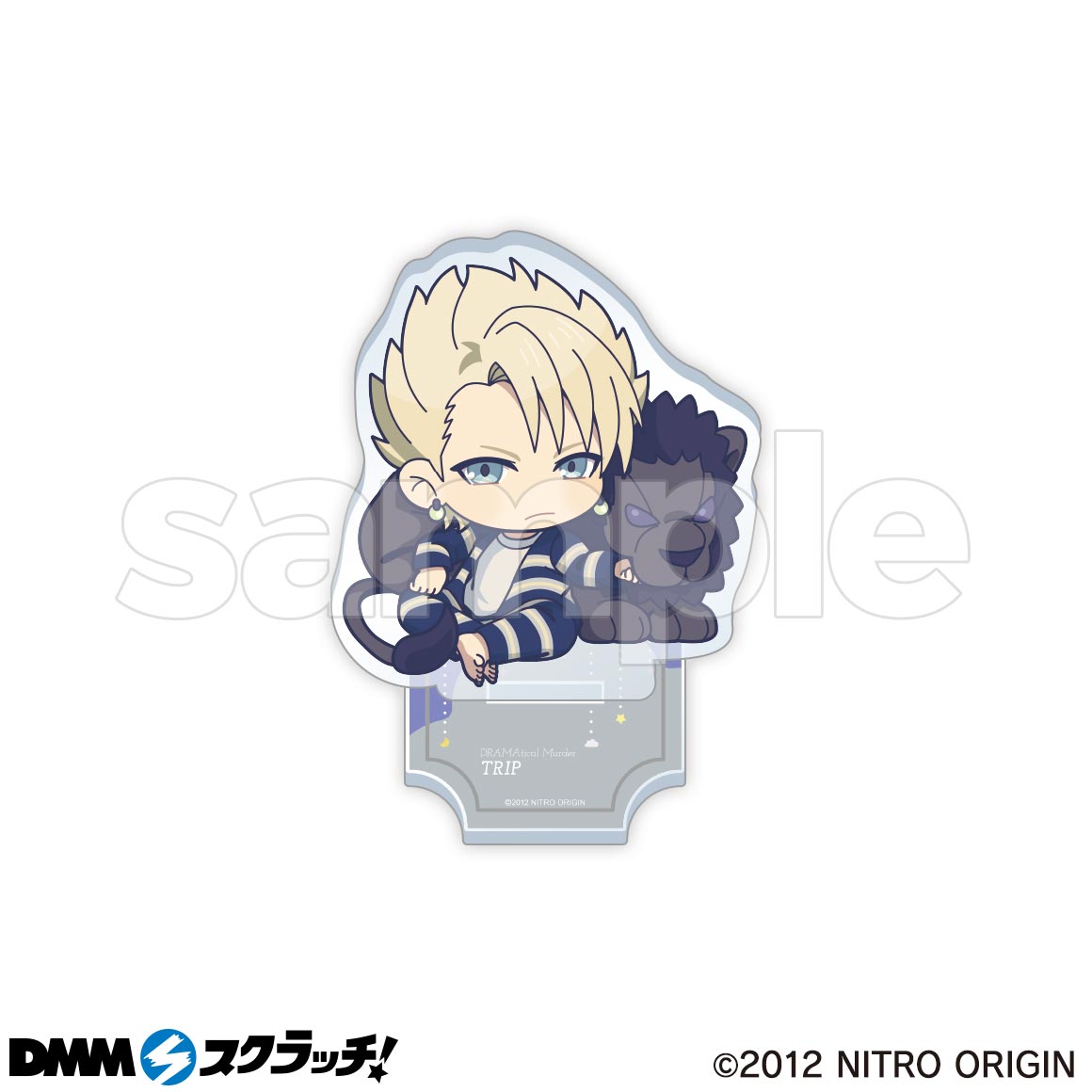 DRAMAtical Murder re:connect スクラッチ - DMMスクラッチ