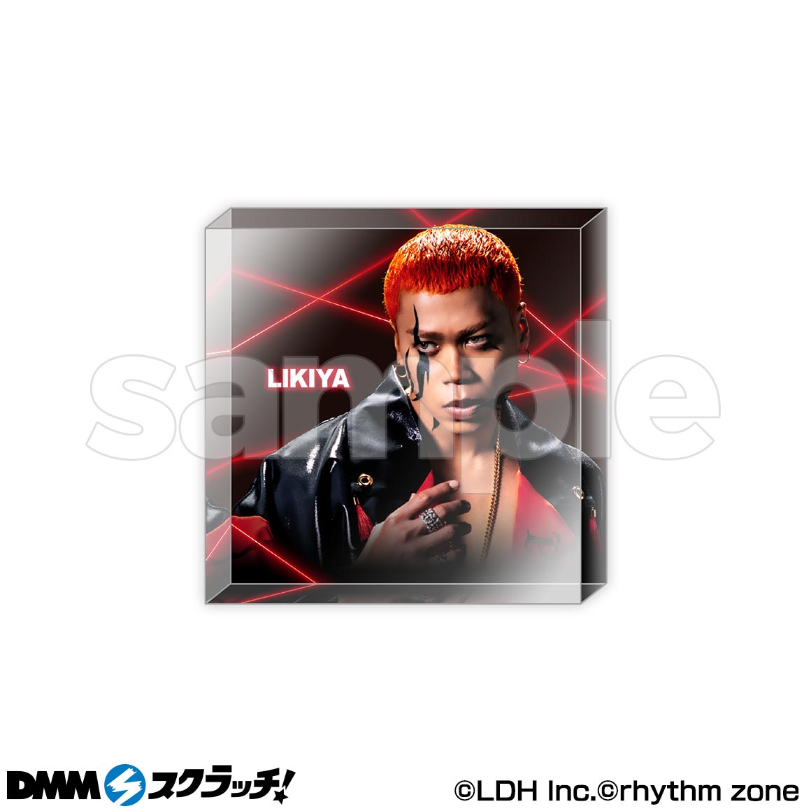 THE RAMPAGE ランペ DMMスクラッチ Wチャンス 缶バッジ 神谷健太 THE RAMPAGE ランペ DMMスクラッチ Wチャンス 缶バッジ 神谷健太