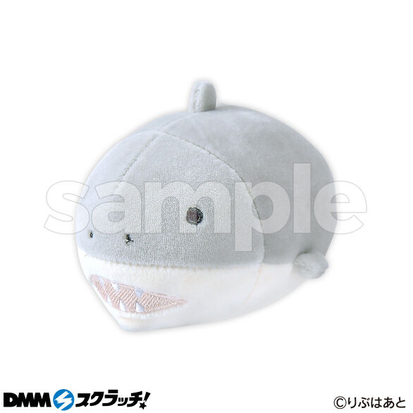 C-1.アクアミエ ボルスター サメ