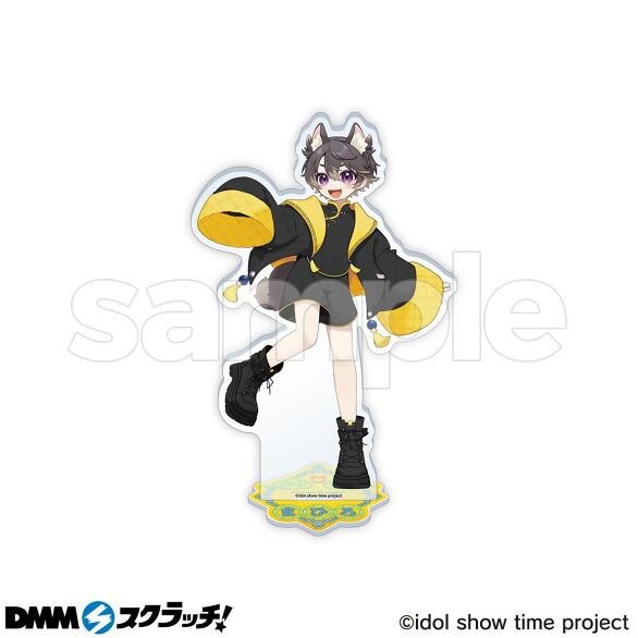 C-1.犬尾まひろ