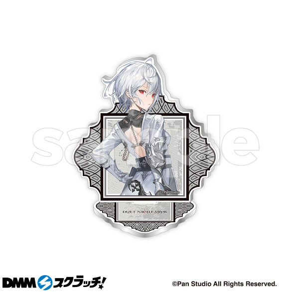 C-1.夢の中の少女「月狩り人」