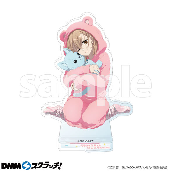 C-1.八百歳 比名子（描き下ろし）