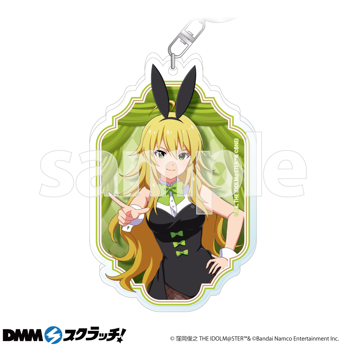 THE IDOLM@STER」961 PRODUCTION スクラッチ - DMMスクラッチ