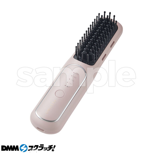 C-1.充電式 スタイリング ヒーターブラシ