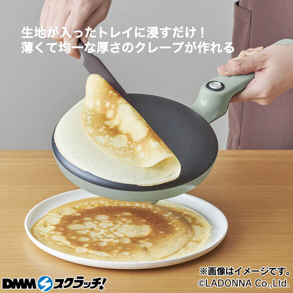 C-1.クレープメーカー