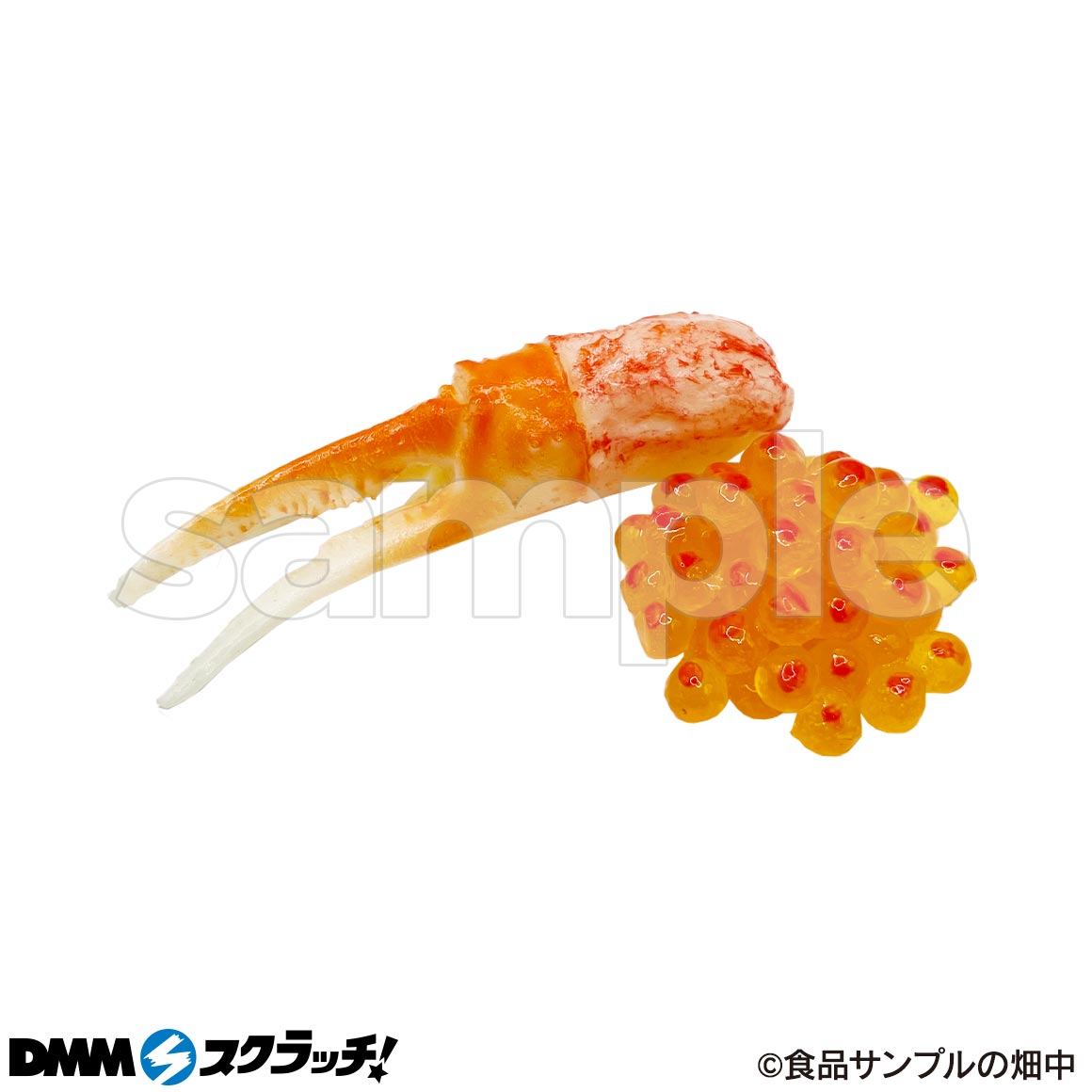 FAKE FOOD HATANAKA 食品サンプル 〜和食シリーズ〜 スクラッチ