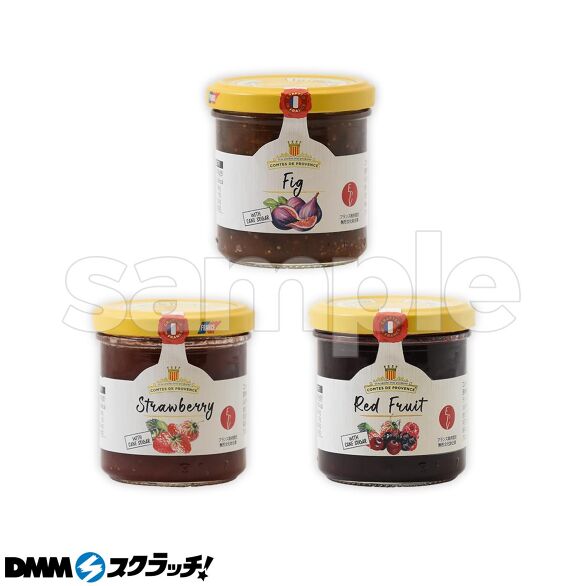 C-1.ジャム3個セット A