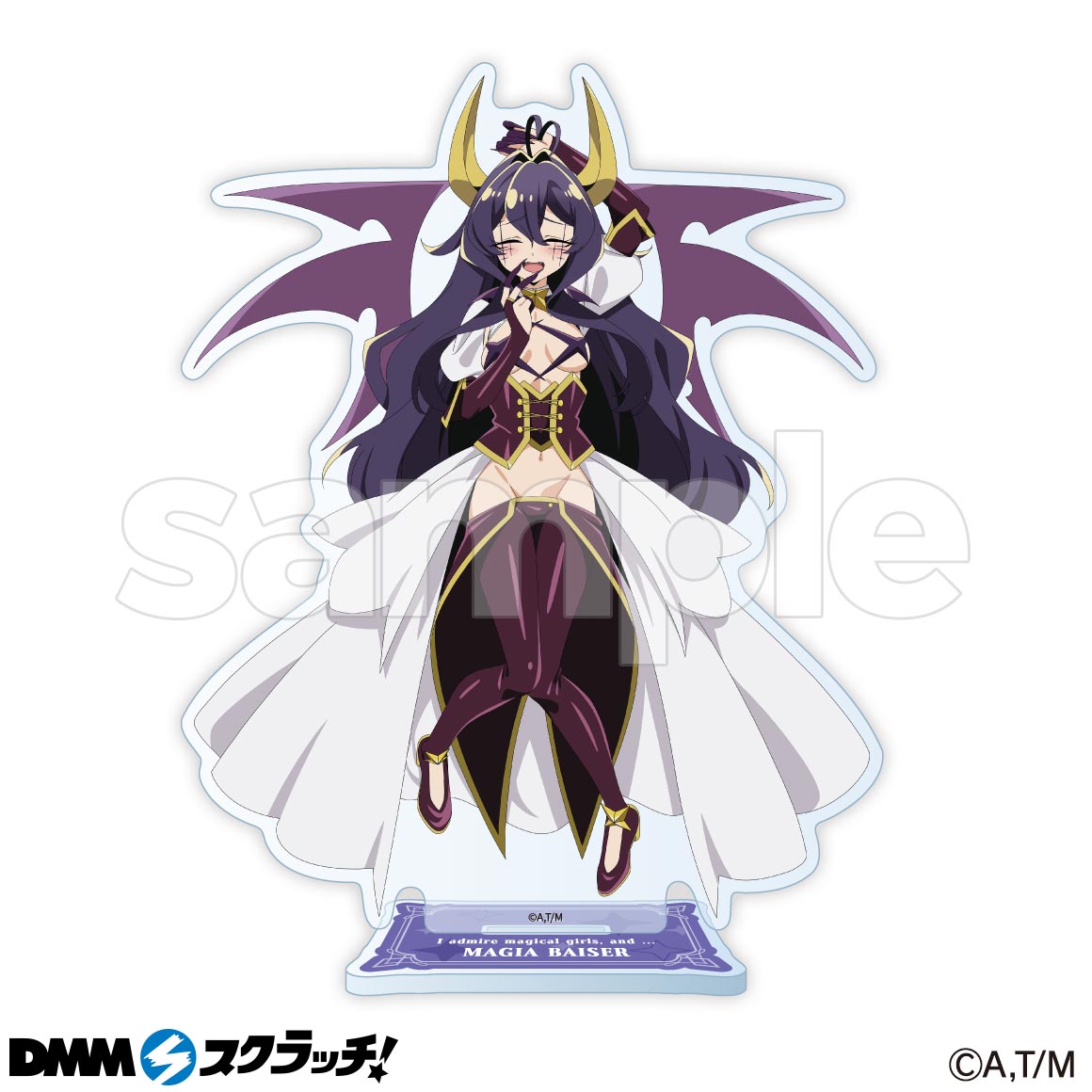 TVアニメ「魔法少女にあこがれて」覚醒ver. スクラッチ - DMMスクラッチ