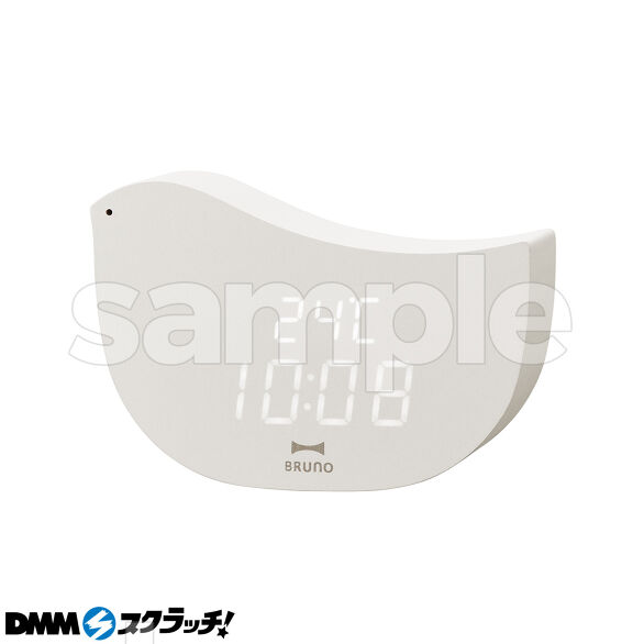 C-1.モチーフクロック（BIRD）