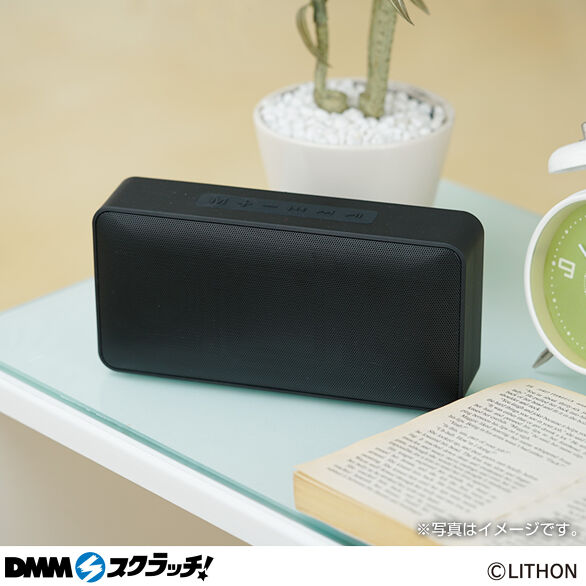 C-1.ワイヤレスステレオスピーカー