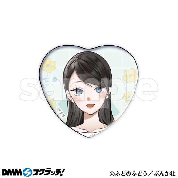 C-1.中堂 すみれ（描き下ろし）