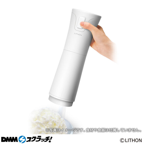 C-1.電動かき氷器 シャリふわ
