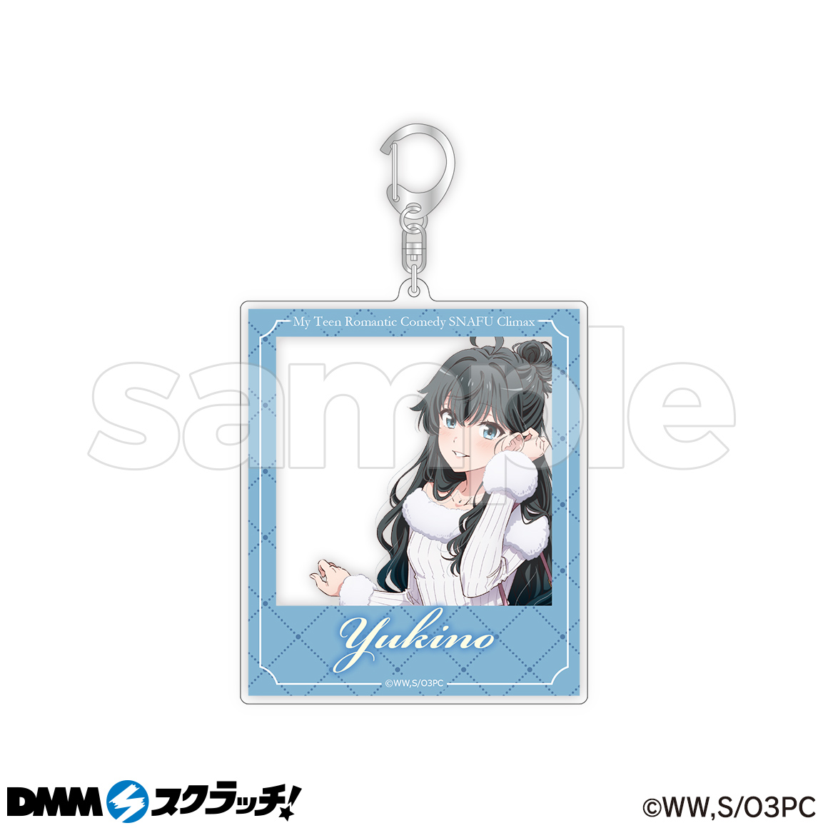 TVアニメ「やはり俺の青春ラブコメはまちがっている。完 」Happy Date