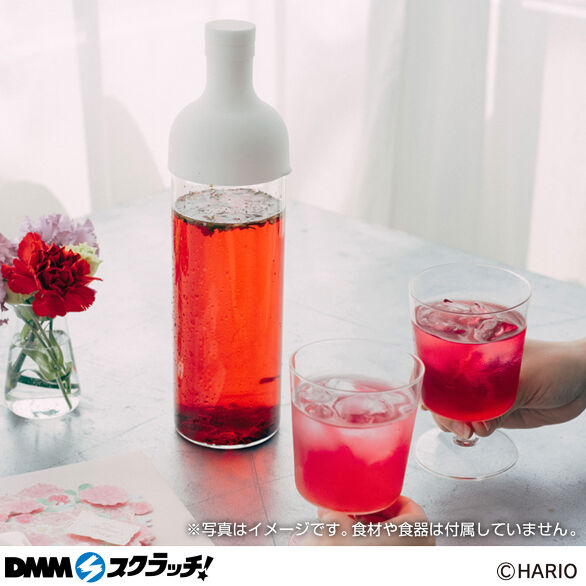 C-1.フィルターインボトル ホワイト