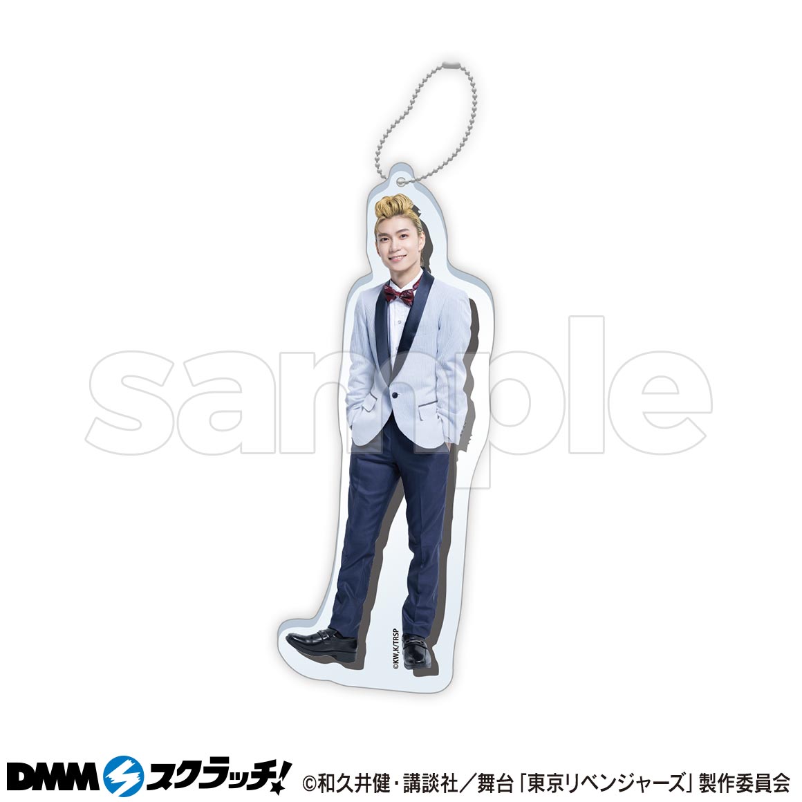 舞台「東京リベンジャーズーThe LAST LEAP－」 スクラッチ - DMMスクラッチ