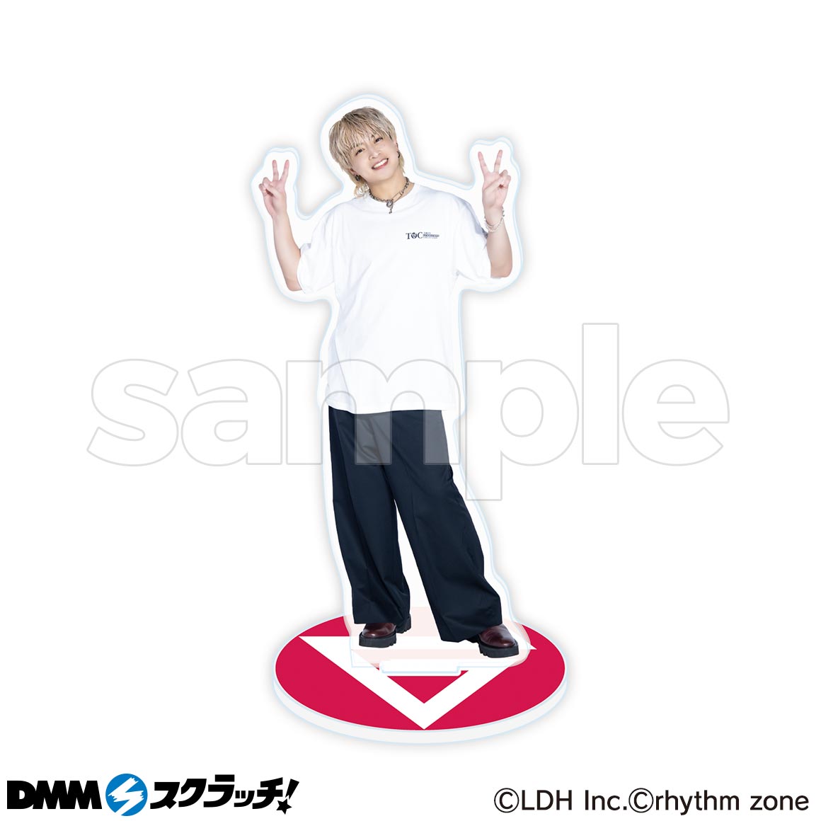 GENERATIONS スクラッチ第二弾 - DMMスクラッチ