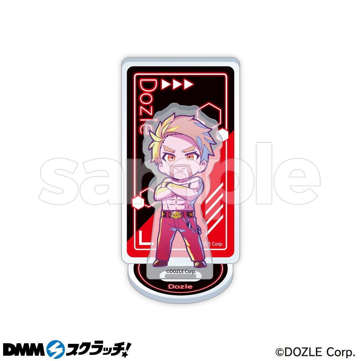 ドズル社 公式サイト | ニュース | DMMスクラッチ第3弾！ドズル