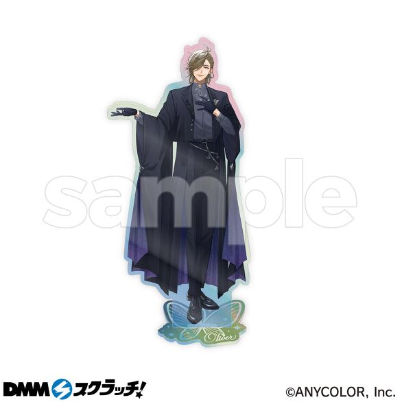 C-1.オリバー・エバンス