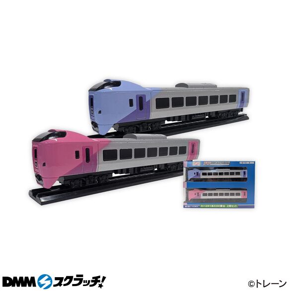 C-1.キハ261系 5000番台 2両セット