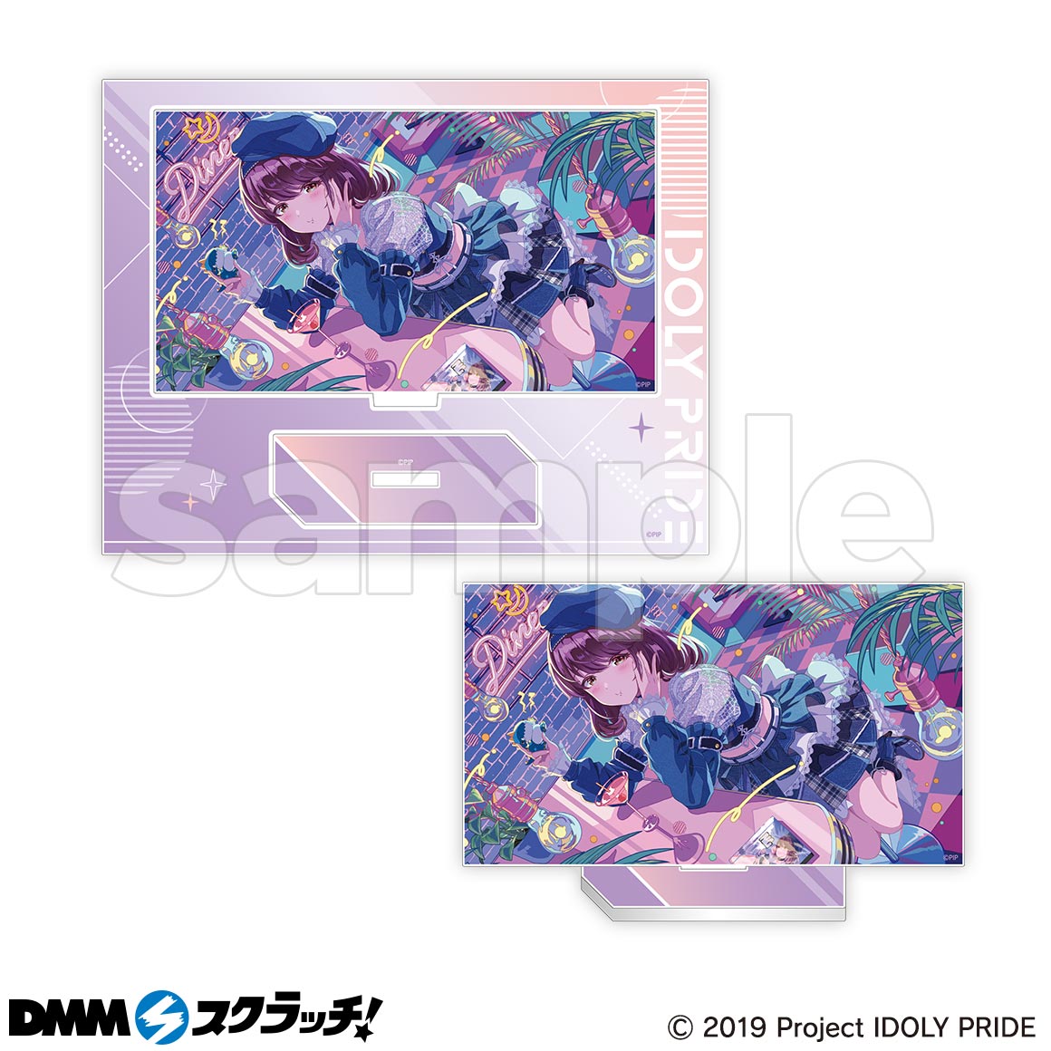 IDOLY PRIDE 4周年記念 スクラッチ グループA - DMMスクラッチ