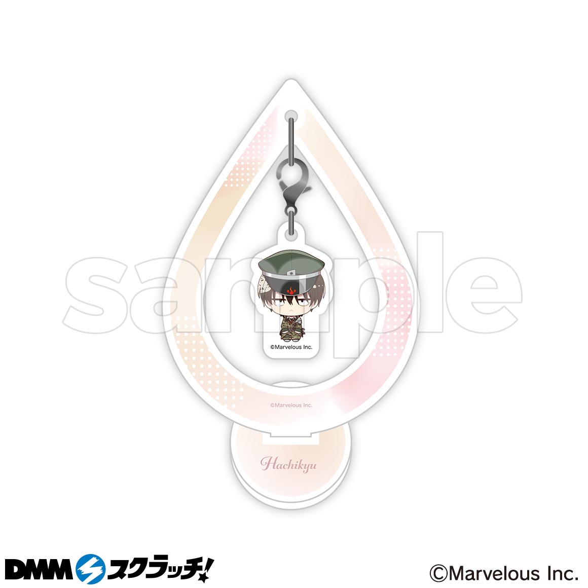 千銃士R スクラッチ【しゅんきゃら】第一弾 - DMMスクラッチ