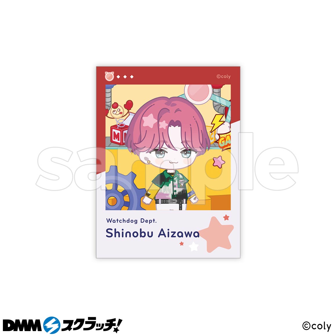 ブレイクマイケース』 スクラッチ - DMMスクラッチ