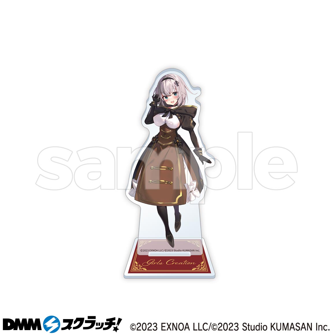 ガールズクリエイション ミケランジェロ マウスパッド DMM ガールズクリエイション スクラッチ - DMMスクラッチ