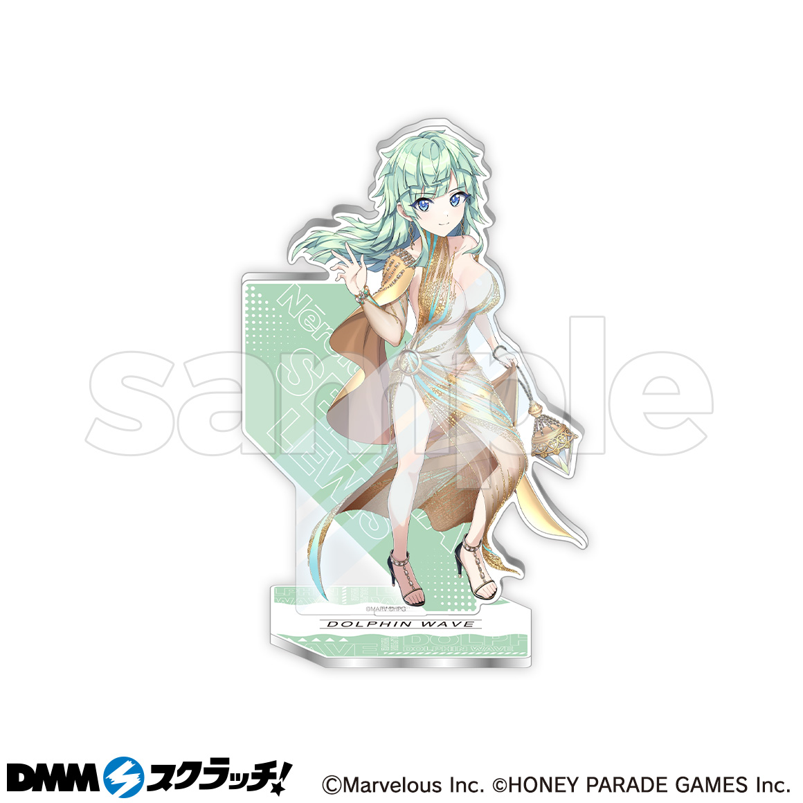 ドルフィンウェーブ スクラッチ - DMMスクラッチ ドルフィンウェーブ スクラッチ - DMMスクラッチ
