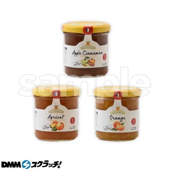 C-2.ジャム3個セット B