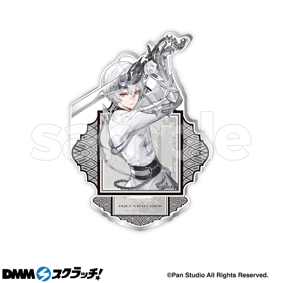 デュエットナイトアビス スクラッチ - DMMスクラッチ