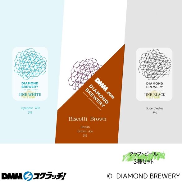 C-2.クラフトビール3本セット B