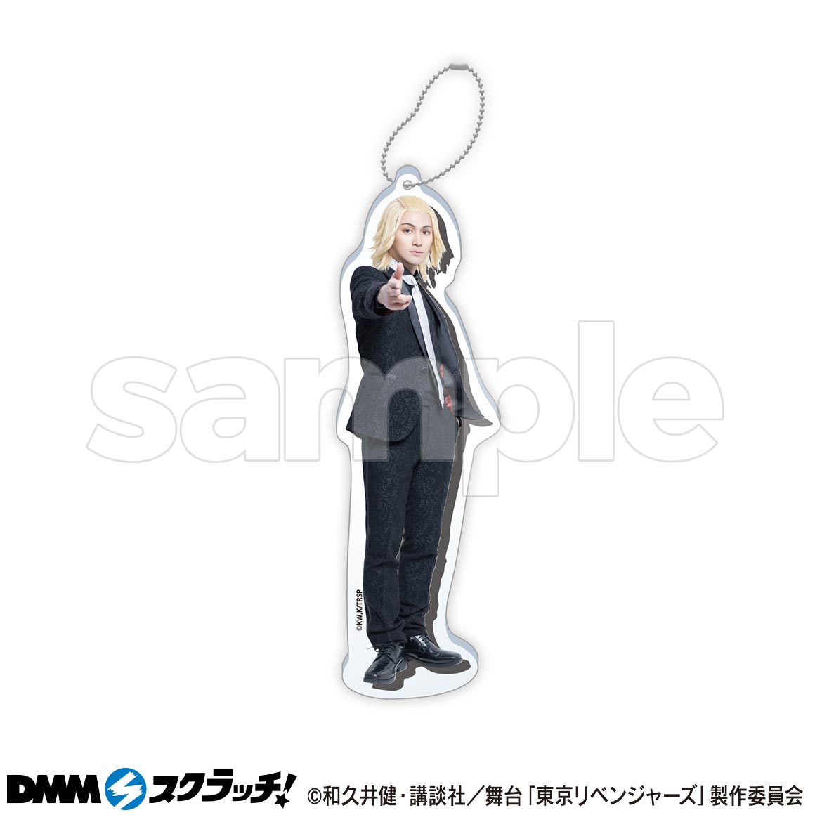 舞台「東京リベンジャーズーThe LAST LEAP－」 スクラッチ - DMMスクラッチ